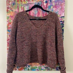 French connection sweater